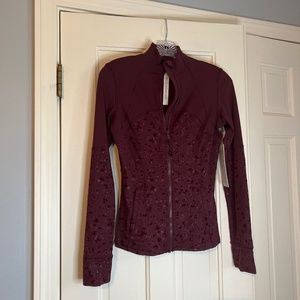 Lululemon Define jacket spark limited edition